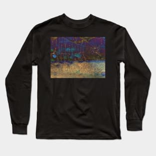 Night Pearls Long Sleeve T-Shirt